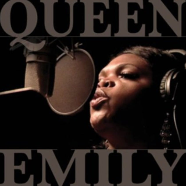 Queen Emily - Queen Emily - CD