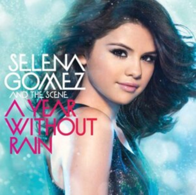 Selena & The Scene Gomez - Year Without Rain - CD