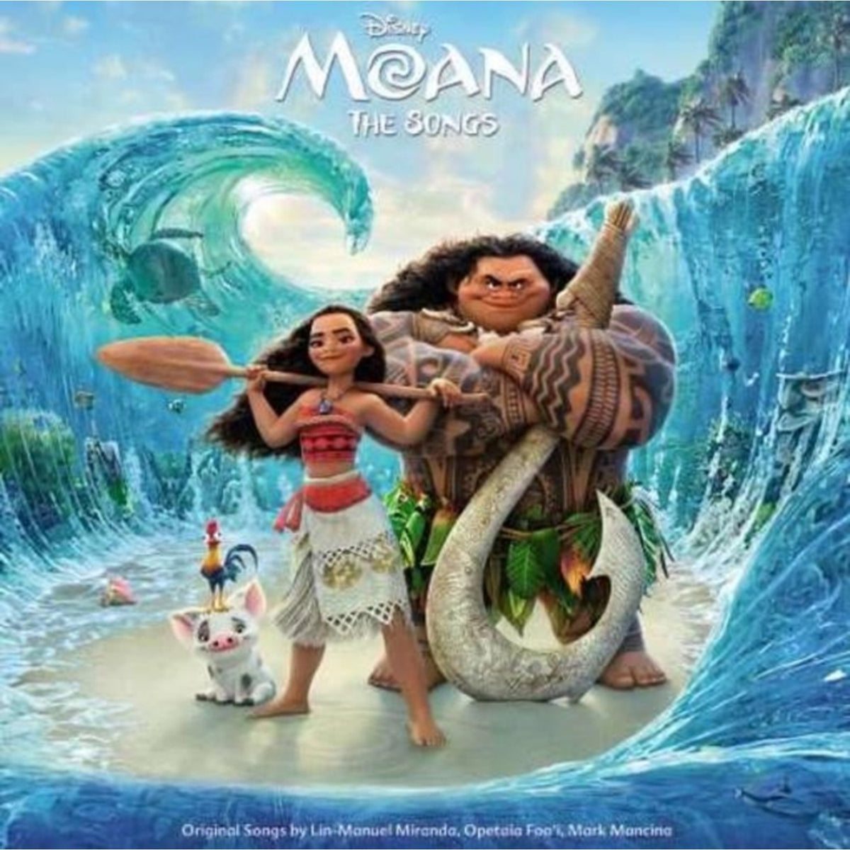 Moana O.S.T.