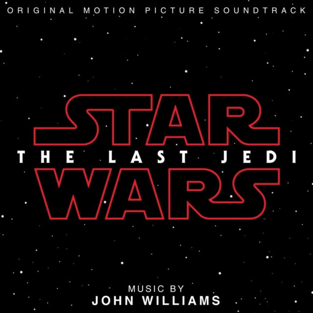 Star Wars: The Last Jedi Ost (2LP)