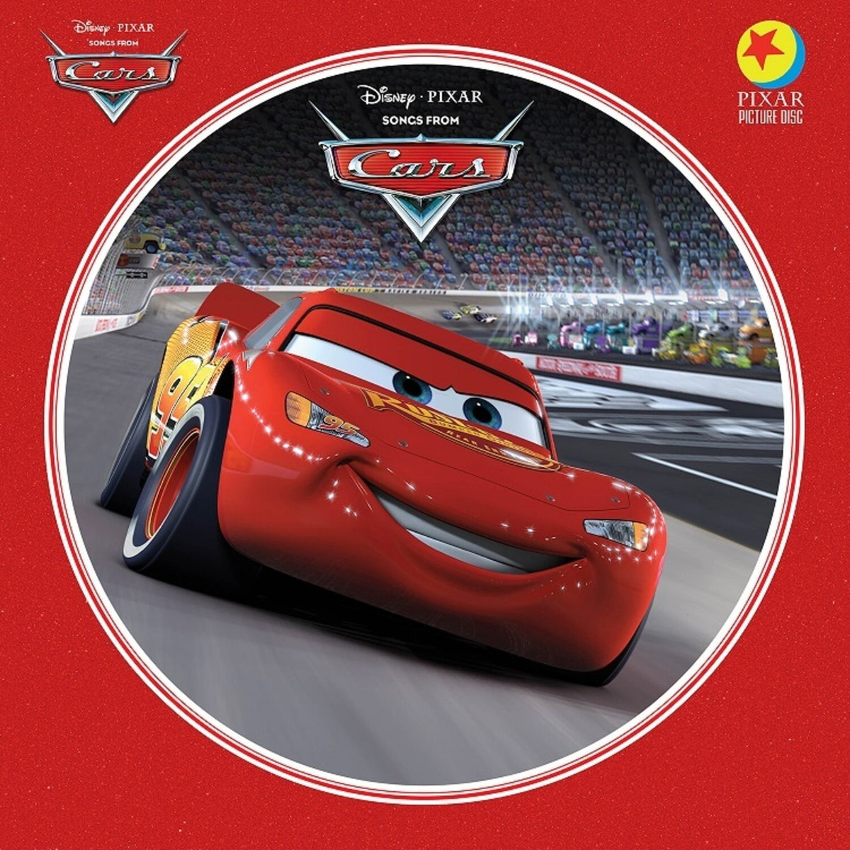 Songs From Cars (Picture Disc)