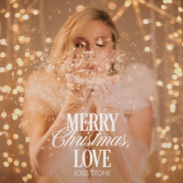 Joss Stone - Merry Christmas, Love - CD