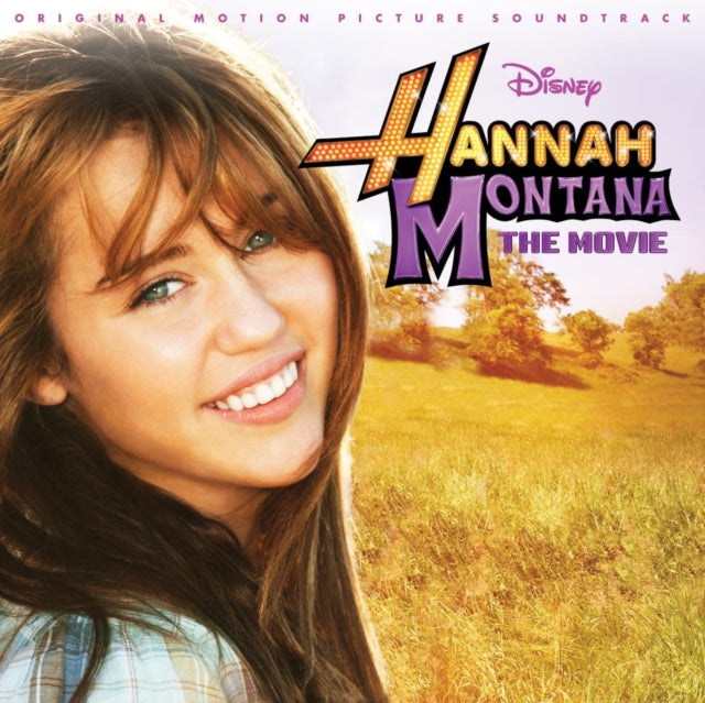 This LP Vinyl is brand new.Format: LP VinylMusic Style: CountryThis item's title is: Hannah Montana: The Movie (Ost) (Lavender Eco-Mix Vinyl/2LP)Artist: Various ArtistsLabel: Walt Disney RecordsBarcode: 050087551025Release Date: 9/13/2024
