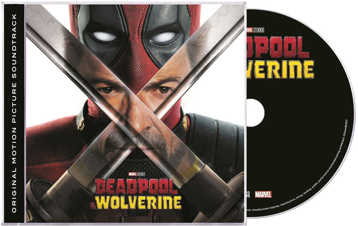 Deadpool & Wolverine (Ost)