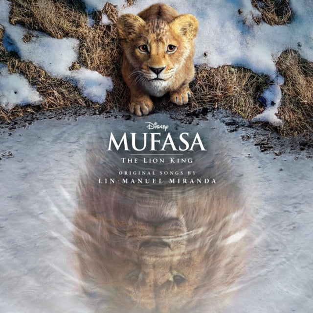 Mufasa: The Lion King (Ost)