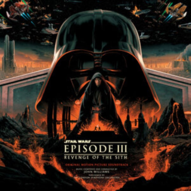 Star Wars: Revenge Of The Sith - Ost (2LP)
