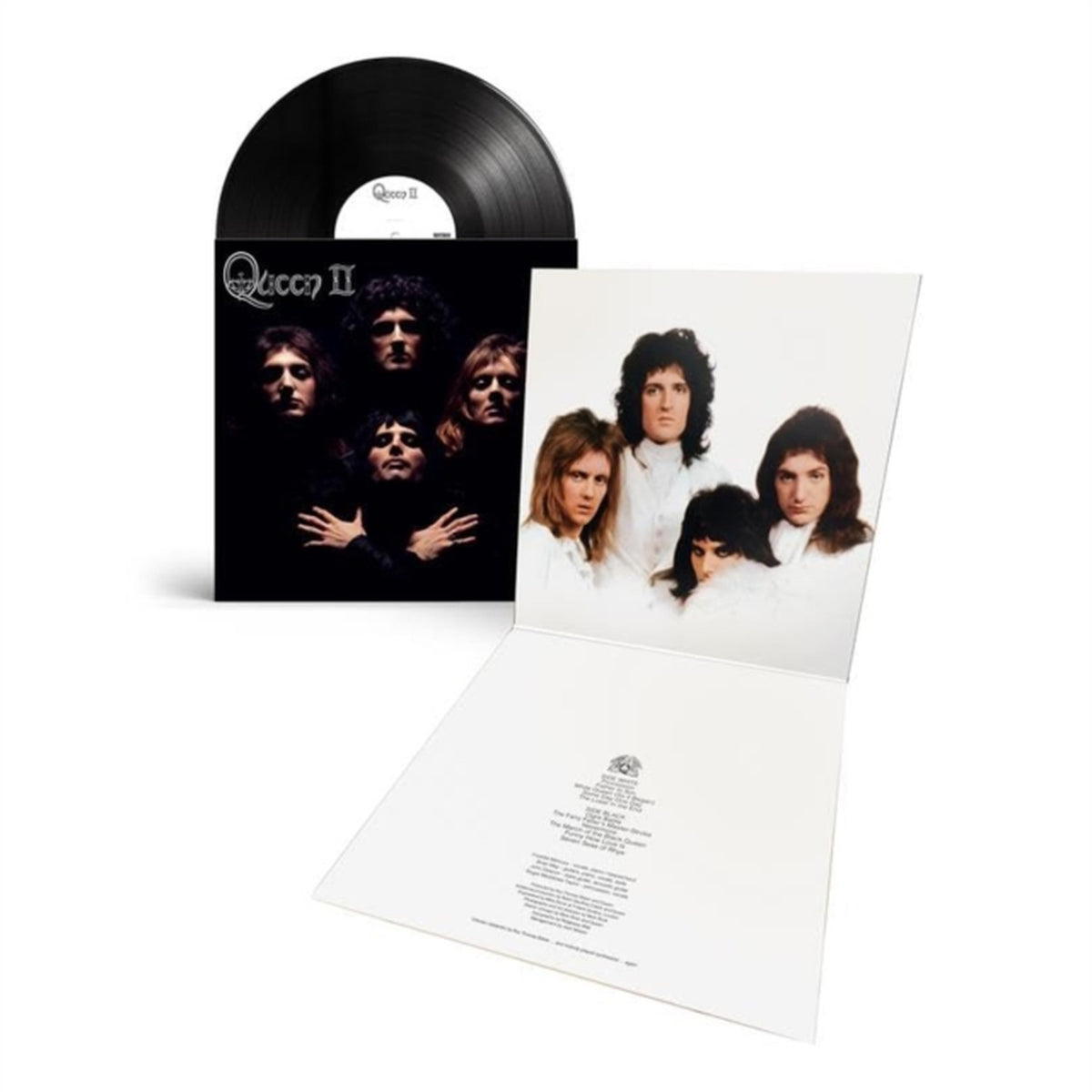 Queen Ii (180G) (2026 Mix)
