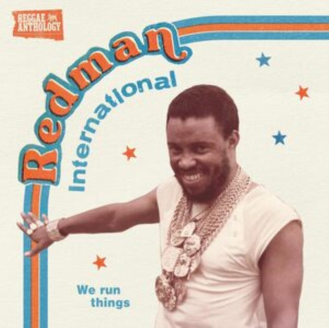 Various Artists - Redman International: We Run Things - CD