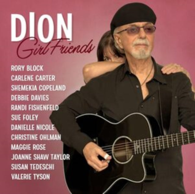 This CD is brand new.Format: CDThis item's title is: Girl FriendsArtist: DionBarcode: 061297930258Release Date: 3/8/2024