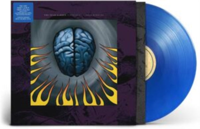 Tired Eyes Slowly Burning (Blue Transparent LP Vinyl/140G)