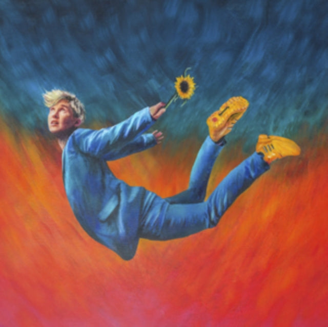 How To Grow A Sunflower Underwater (Sea Blue LP Vinyl)