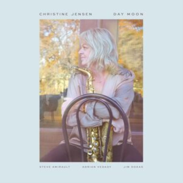 Christine Jensen - Day Moon - CD