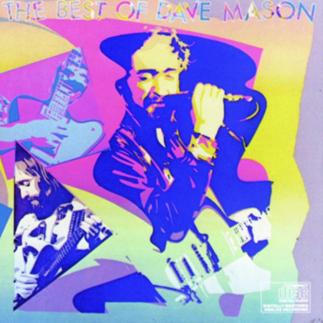 Dave Mason - Best Of Dave Mason - CD