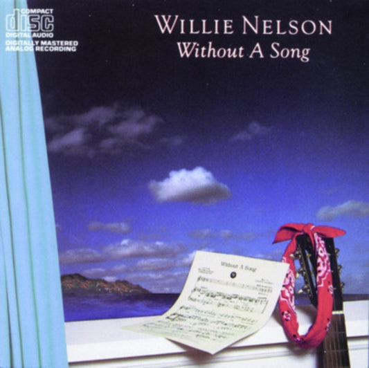 Willie Nelson - Without A Song - CD