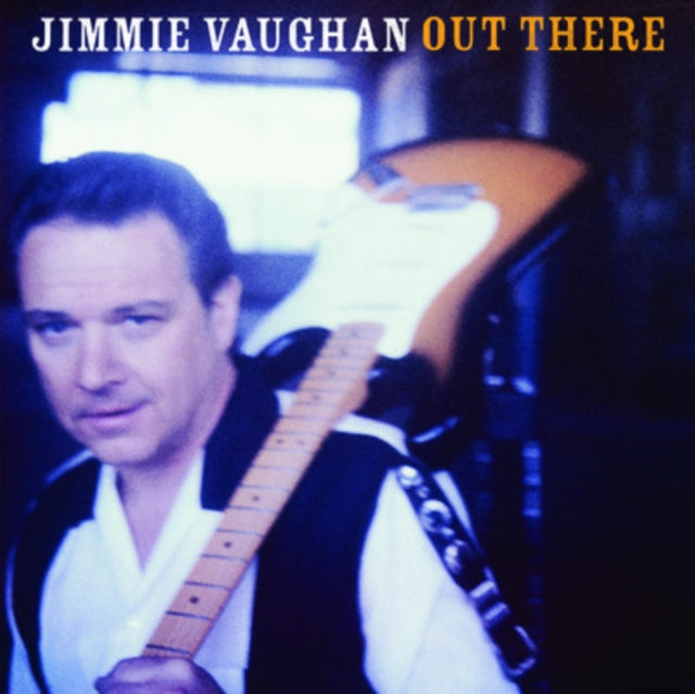 Jimmie Vaughan - Out There - CD