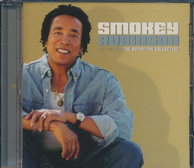Smokey Robinson - My World: Definitive Collection - CD