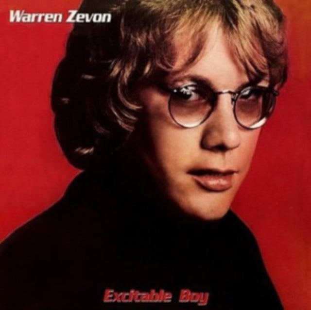 This CD is brand new.Format: CDMusic Style: Classic RockThis item's title is: Excitable BoyArtist: Warren ZevonLabel: ELEKTRA OFF ROSTERBarcode: 075596052122Release Date: 10/7/1988