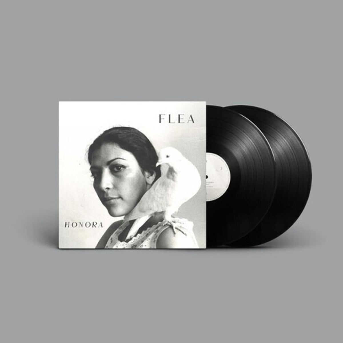 Honora (2LP/Etching Side)