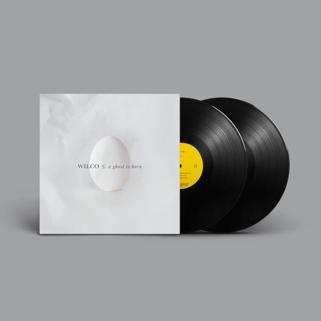 Ghost Is Born (2LP)