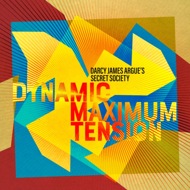This CD is brand new.Format: CDMusic Style: Big BandThis item's title is: Dynamic Maximum TensionĀ (2CD)Artist: Darcy James Argue's Secret SocietyLabel: NONESUCHBarcode: 075597903508Release Date: 9/8/2023