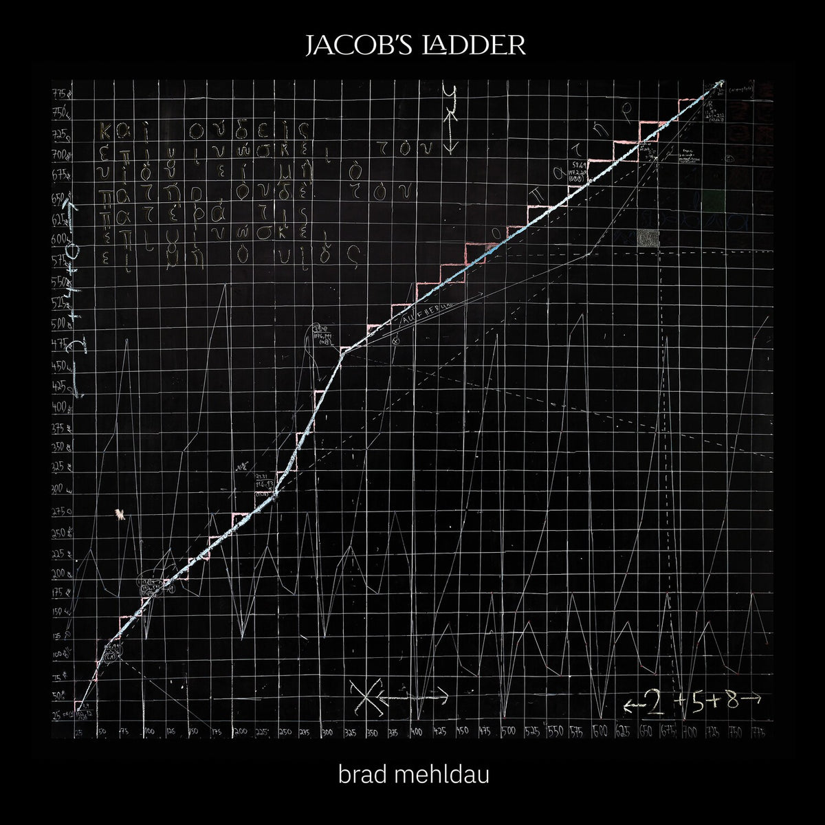 Jacob's Ladder (2LP)