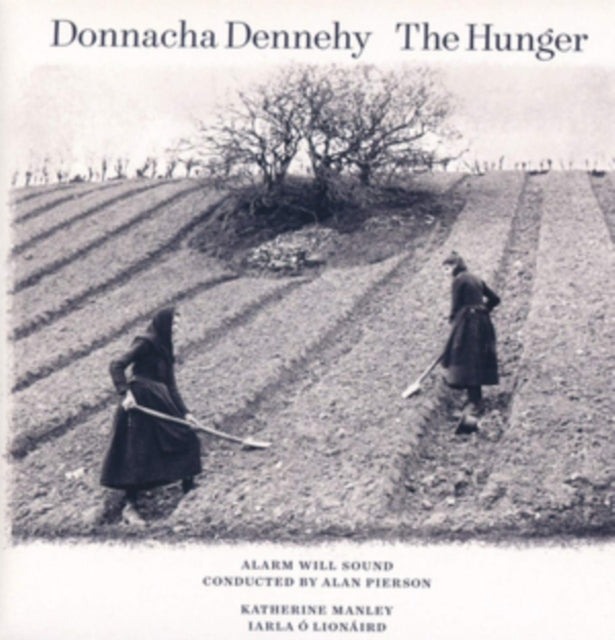 Alarm Will Sound - Donnacha Dennehy: The Hunger - CD