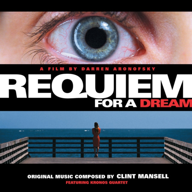 Requiem For A Dream Ost (180G/Bonus Tracks By Kronos/Dl Code/Remastered)