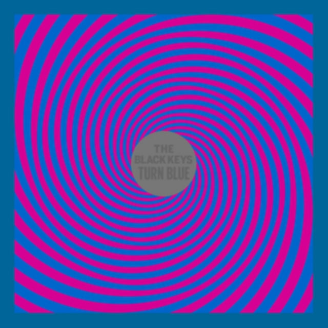 Black Keys - Turn Blue - CD