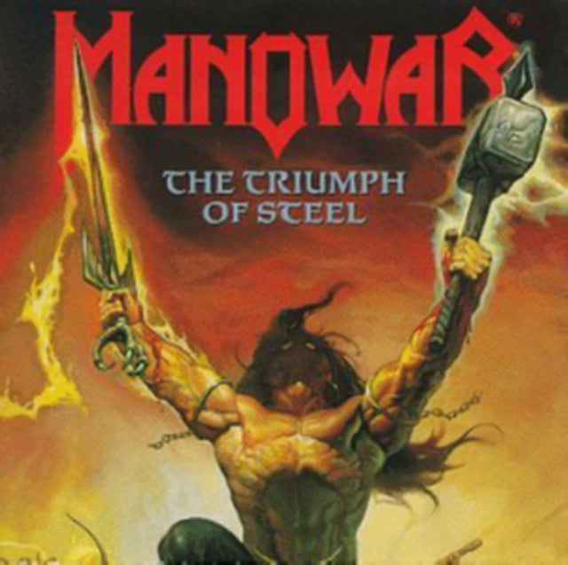 Triumph Of Steel