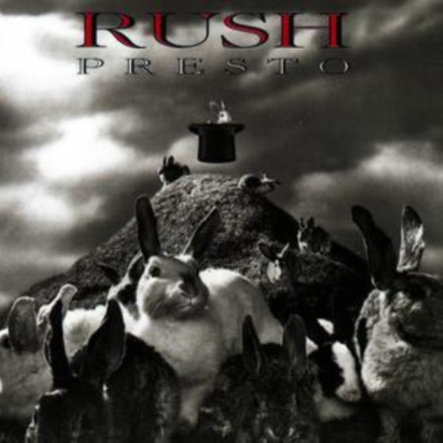 Product Image : This CD is brand new.<br>Format: CD<br>Music Style: Hard Rock<br>This item's title is: Presto<br>Artist: Rush<br>Label: ATLANTIC<br>Barcode: 075678373626<br>Release Date: 8/31/2004