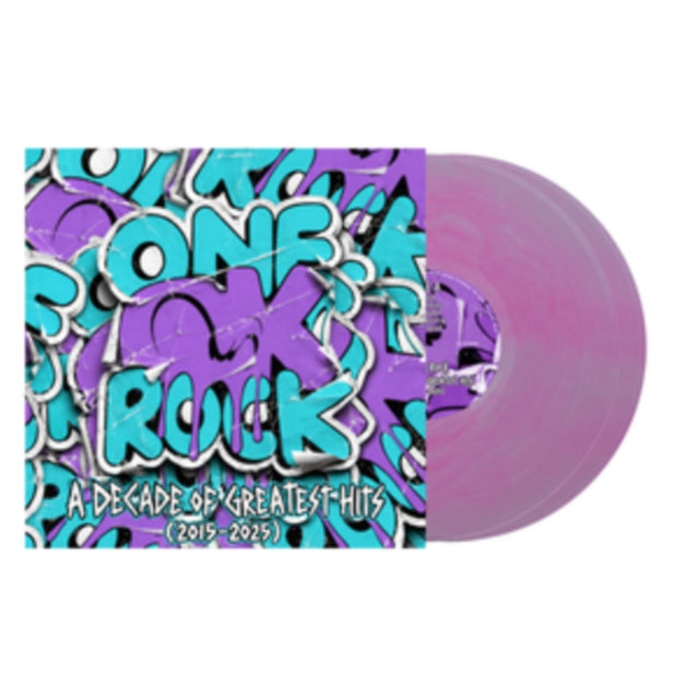 Decade Of Greatest Hits (X) (2015-2025) (2LP/Clear & Pink Galaxy Vinyl)