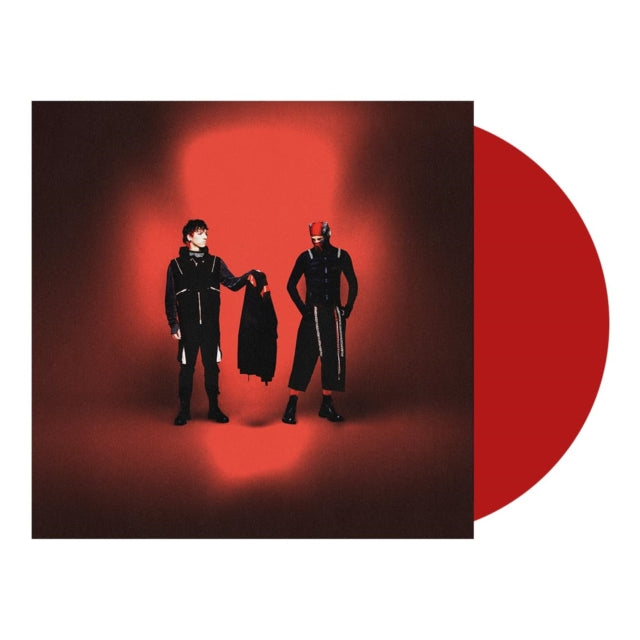 Breach (Red LP Vinyl)