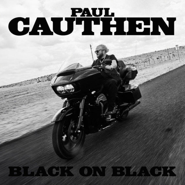 This LP Vinyl is brand new.Format: LP VinylMusic Style: CountryThis item's title is: Black On Black (Black Ice LP Vinyl)Artist: Paul CauthenLabel: AtlanticBarcode: 075678604188Release Date: 12/6/2024