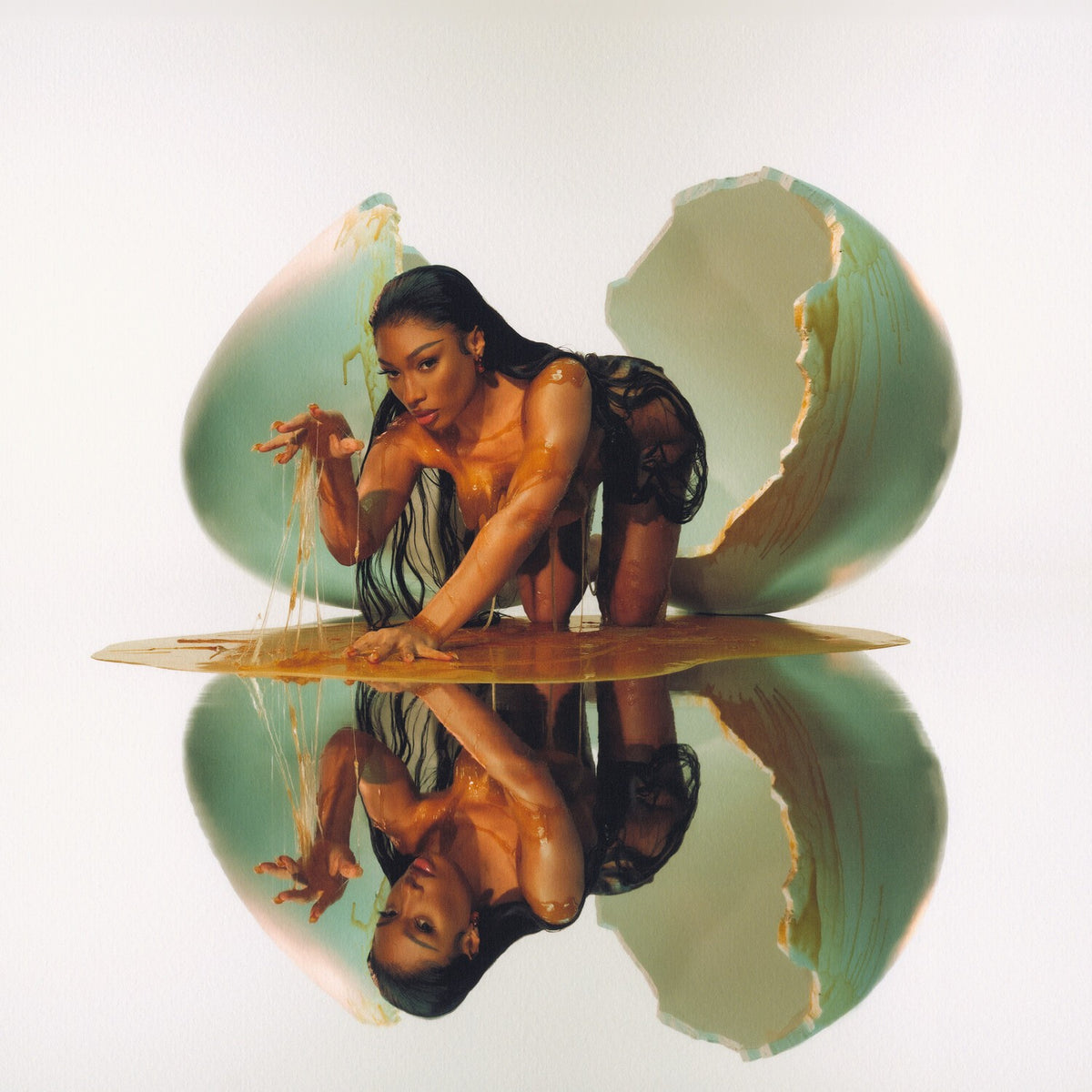 Megan (Opaque Metallic Silver Vinyl/2LP)