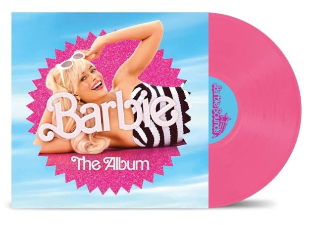 This LP Vinyl is brand new.Format: LP VinylMusic Style: SoundtrackThis item's title is: Barbie: The Album Ost (Hot Pink LP Vinyl)Artist: Barbie: The Album Ost (Hot Pink Vinyl)Label: ATLANTICBarcode: 075678616761Release Date: 7/21/2023