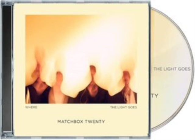 This CD is brand new.Format: CDMusic Style: Alternative RockThis item's title is: Where The Light GoesArtist: Matchbox TwentyLabel: ATLANTICBarcode: 075678623592Release Date: 5/26/2023