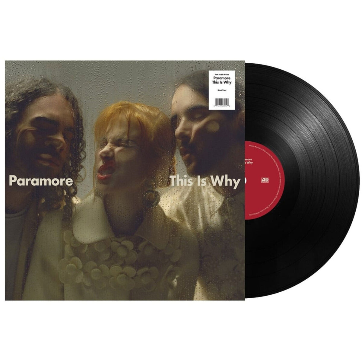 Paramore (2LP) & This Is Why