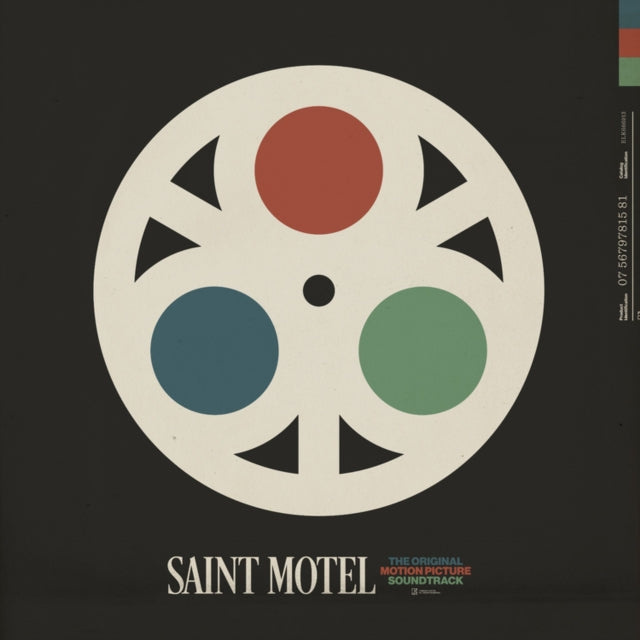 This LP Vinyl is brand new.Format: LP VinylMusic Style: Alternative RockThis item's title is: Original Motion Picture Soundtrack (2LP)Artist: Saint MotelLabel: NEW ELEKTRABarcode: 075678642036Release Date: 6/17/2022