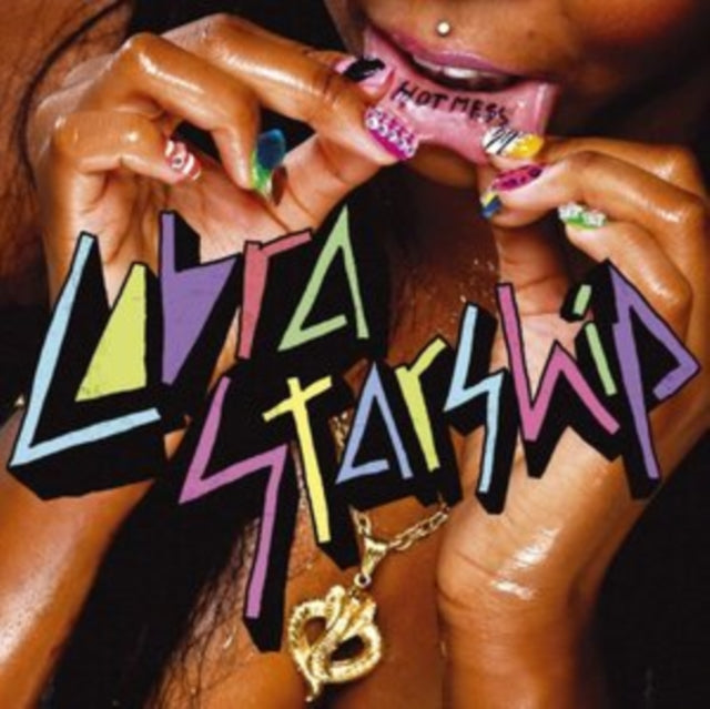 Hot Mess (X) (Fbr 5Th Anniversary/Silver LP Vinyl)