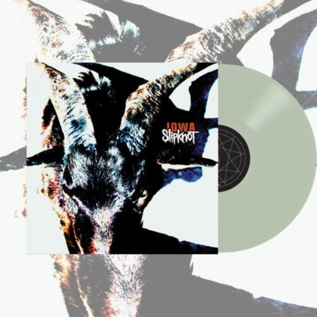 Iowa (X) (2LP/Color Vinyl)