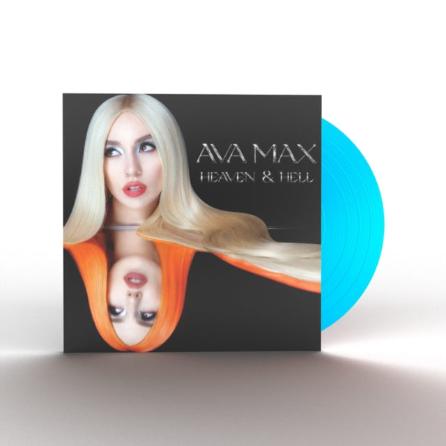 This LP Vinyl is brand new.Format: LP VinylMusic Style: Dance-popThis item's title is: Heaven & Hell (Transparent Blue LP Vinyl)Artist: Ava MaxLabel: ATLANTICBarcode: 075678645921Release Date: 2/12/2021