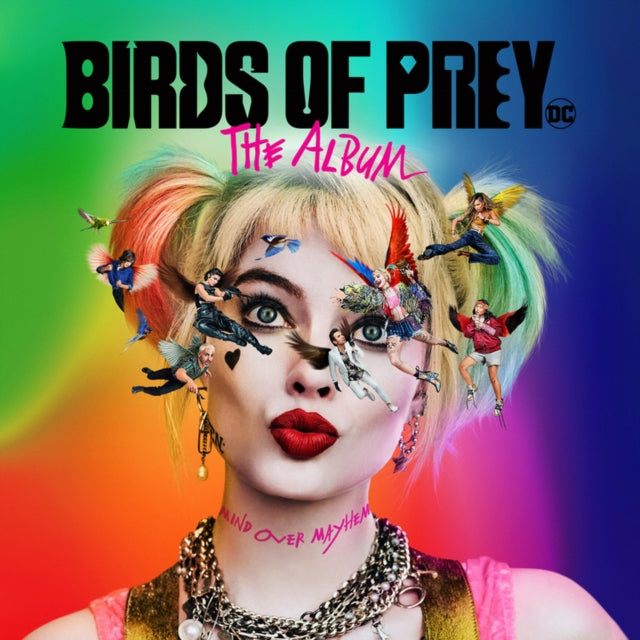 Birds Of Prey: The Album (X)