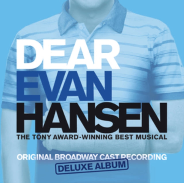 This CD is brand new.Format: CDThis item's title is: Dear Evan Hansen (Deluxe)Artist: Various ArtistsBarcode: 075678653667Release Date: 12/28/2018
