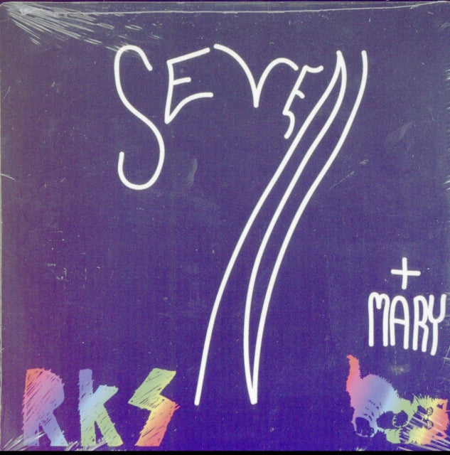 This CD is brand new.Format: CDMusic Style: Alternative RockThis item's title is: Seven + MaryArtist: Rainbow Kitten SurpriseLabel: RKS RECORDINGSBarcode: 075678654497Release Date: 12/13/2019