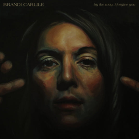 Brandi Carlile - By The Way, I Forgive You (Dl Card) - LP Vinyl