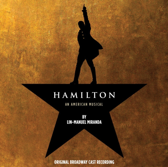 Hamilton (Original Broadway Cast Recording) (X) (Dl Card)