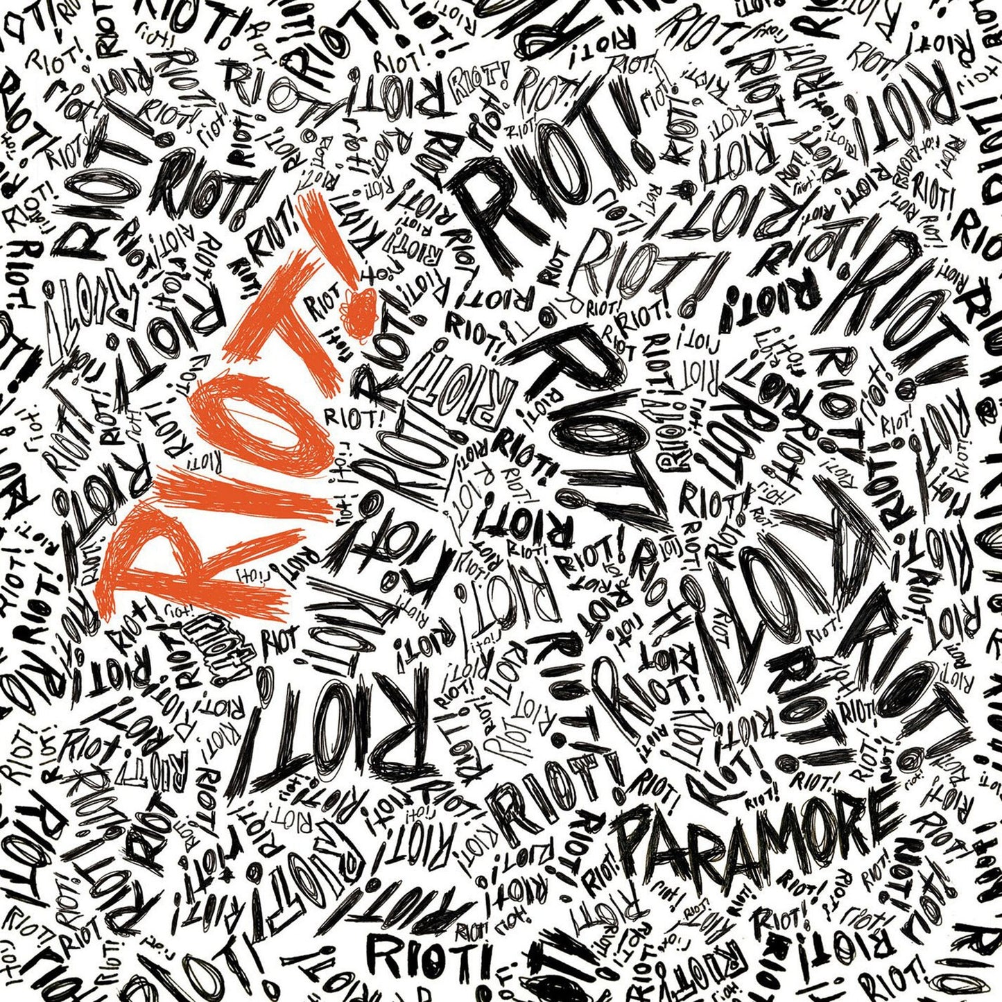 Paramore & Brand New Eyes & Riot