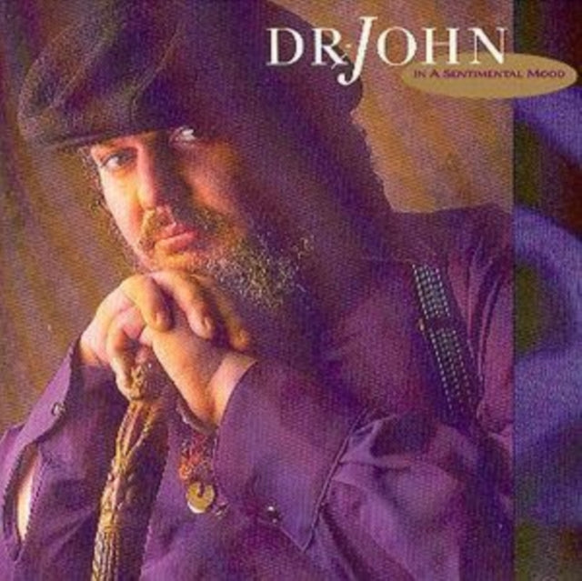 Dr. John - In A Sentimental Mood - CD