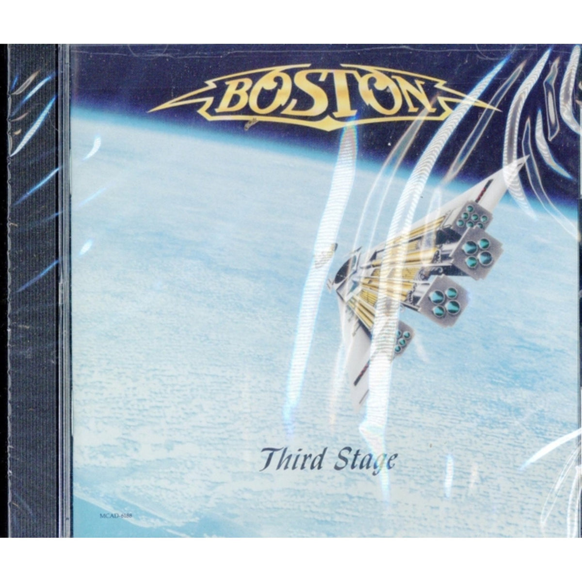 Third Stage & Boston