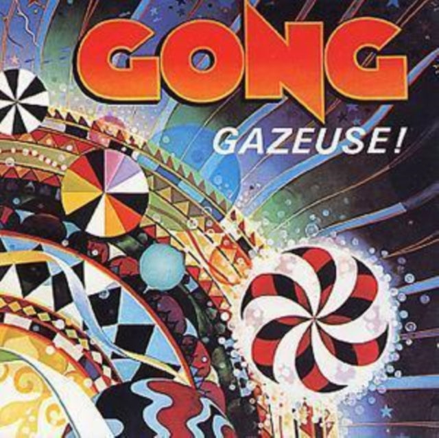 This CD is brand new.Format: CDMusic Style: FusionThis item's title is: GazeuseArtist: GongLabel: VirginBarcode: 077778723820Release Date: 6/11/1990